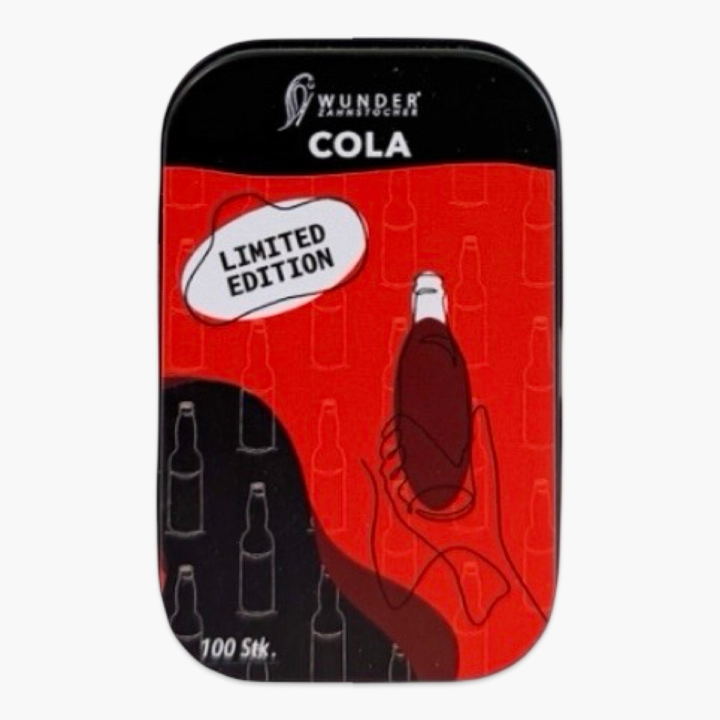 Wunder Zahnstocher Cola 100stk