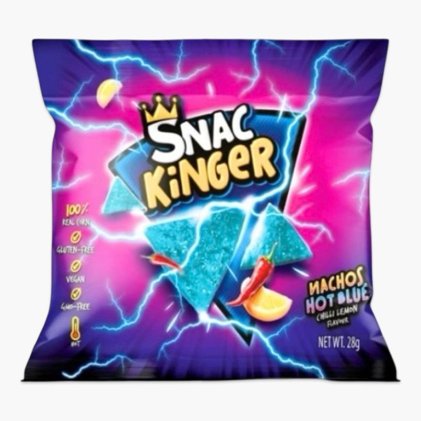 Snac Kinger Chips 28g