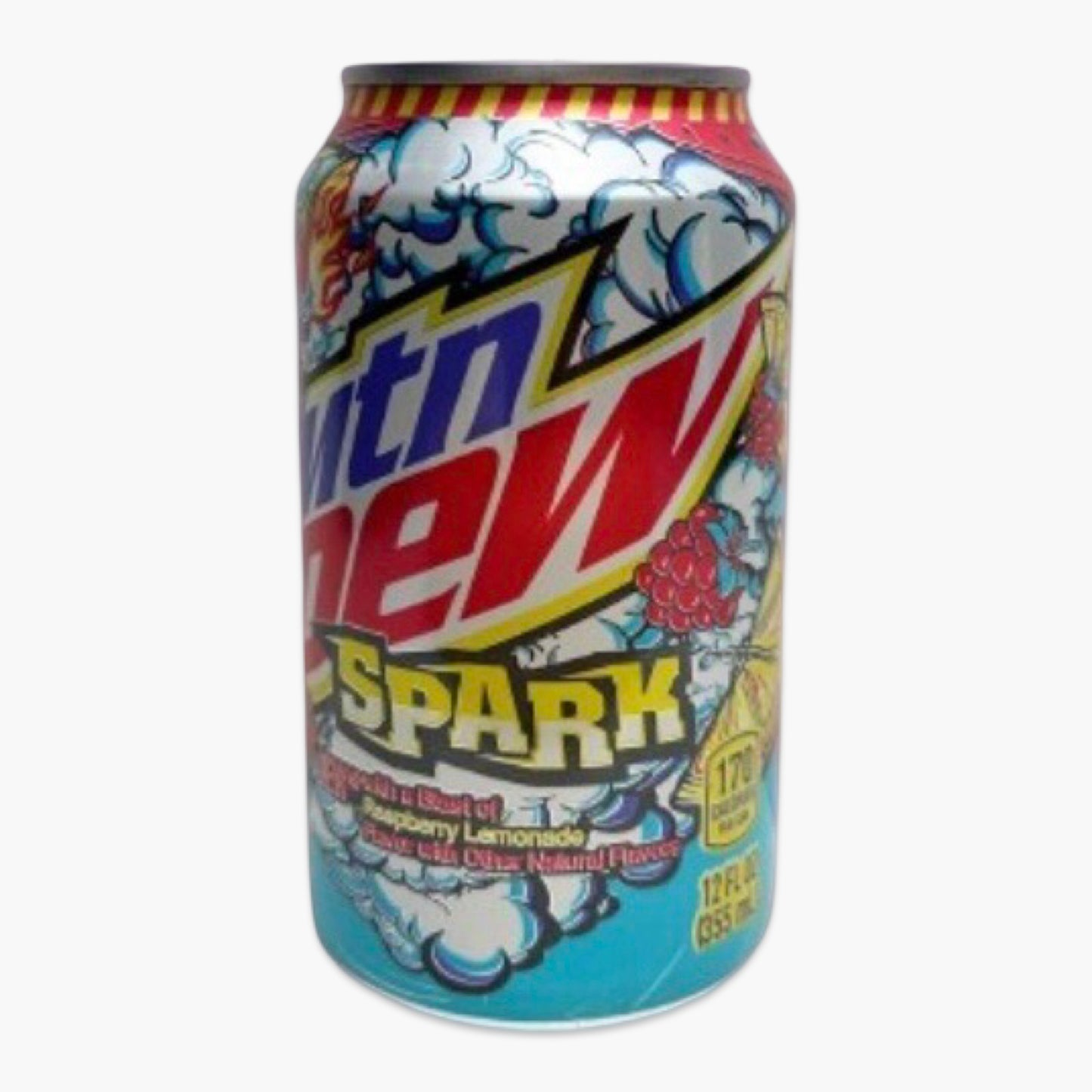 Mountain Dew Spark 355ml