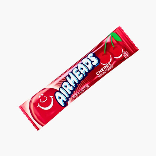 Airheads Cherry 15,6 g Kaubonbon – rote Kirsch‑Candy‑Stange kaufen bei Four5 in Österreich