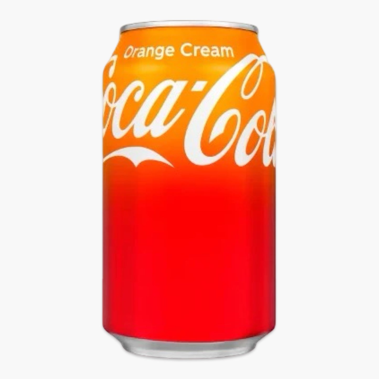 Coca Cola Orange Cream 355ml