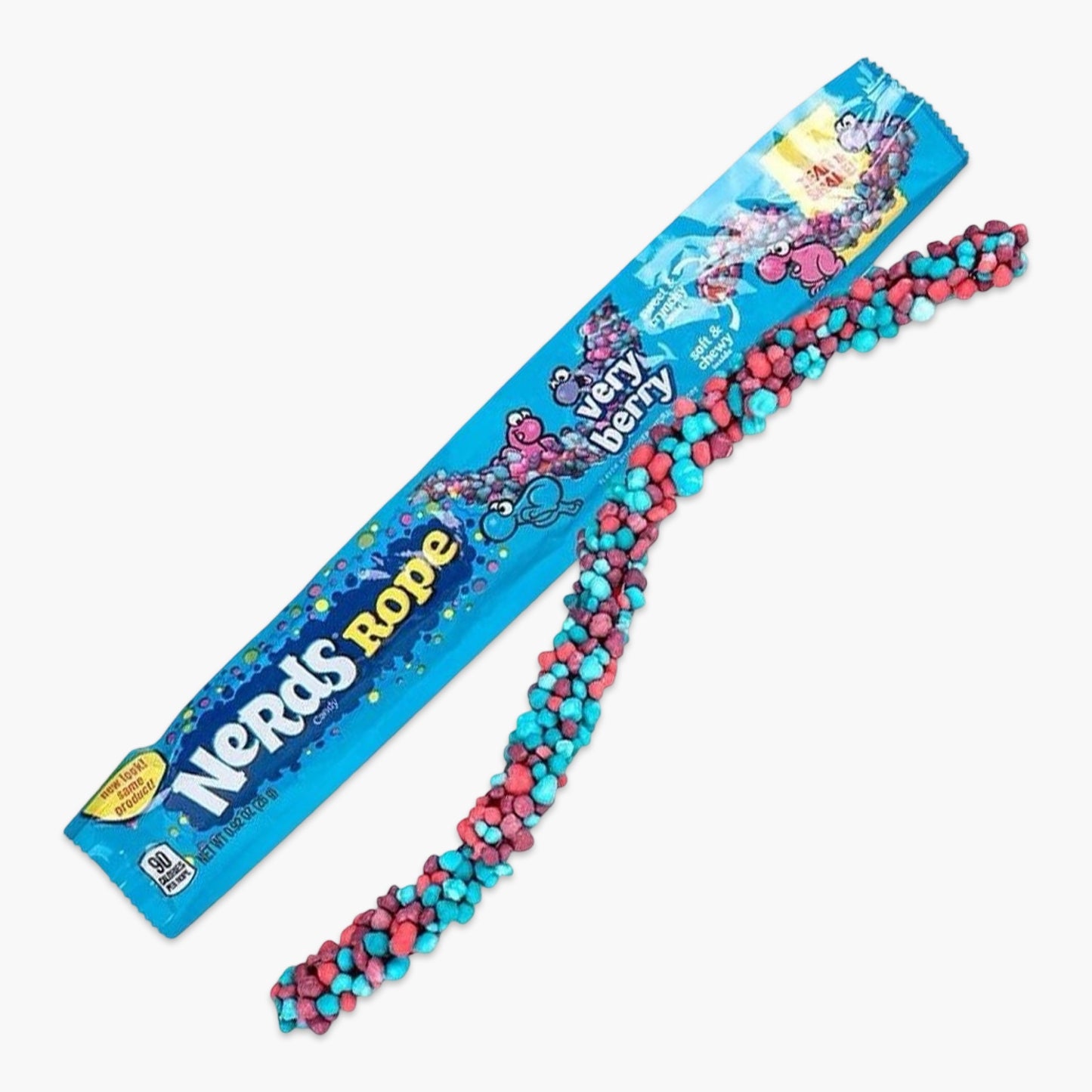 Nerds Rope Very Berry 26g