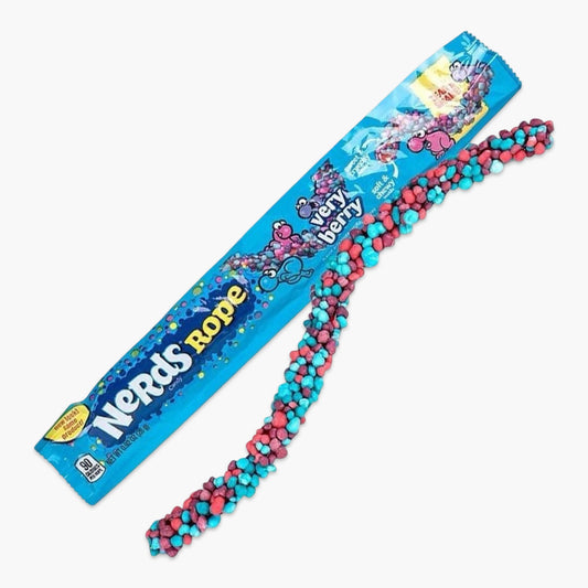 Nerds Rope Very Berry 26g