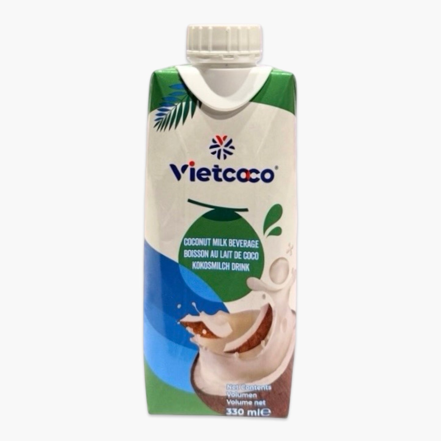 Vietcoco Kokosmilch 330ml