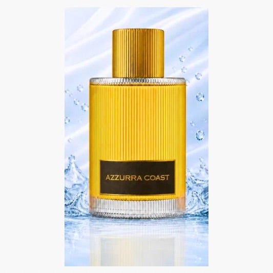 MIO – Azzurra Coast Auto Parfum