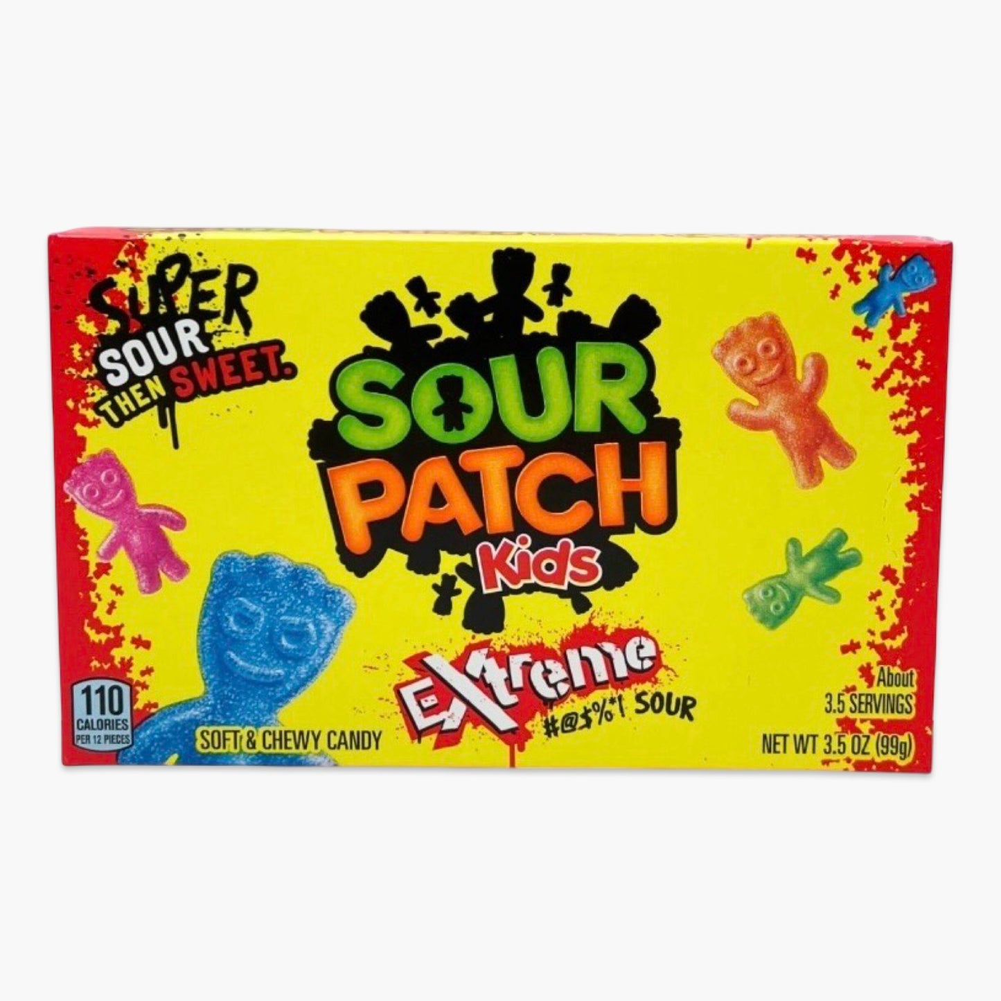 Sour Patch Kids Extreme 99g
