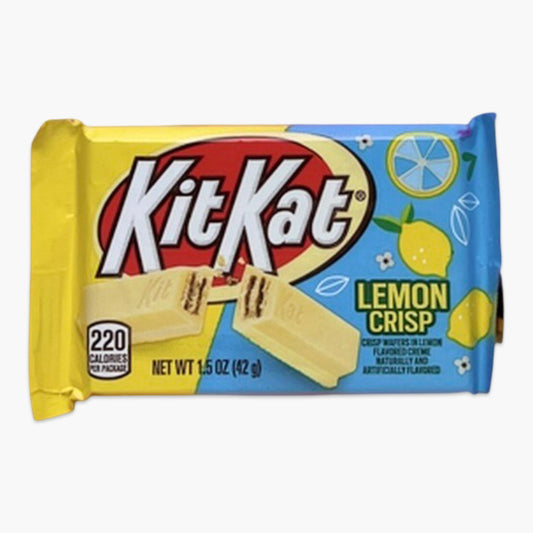 Kit Kat Lemon Crisp 42g