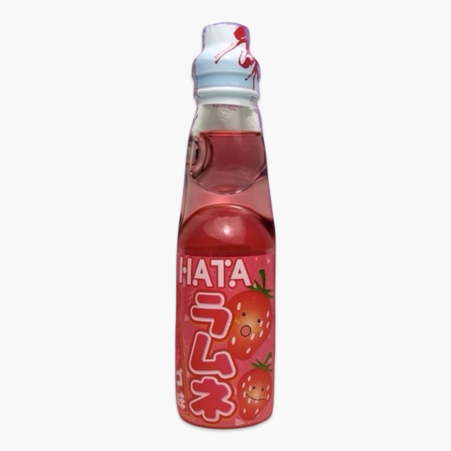 Hata Ramune Strawberry 200ml