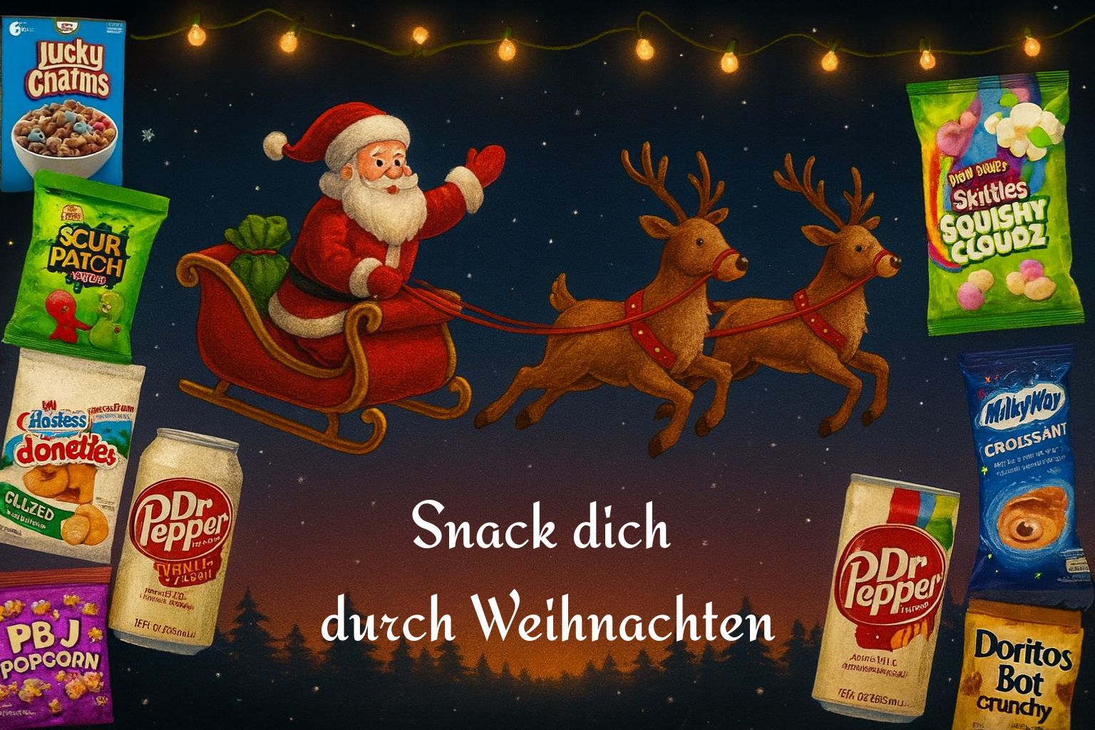 Four5 Snack Shop - Candy Shop