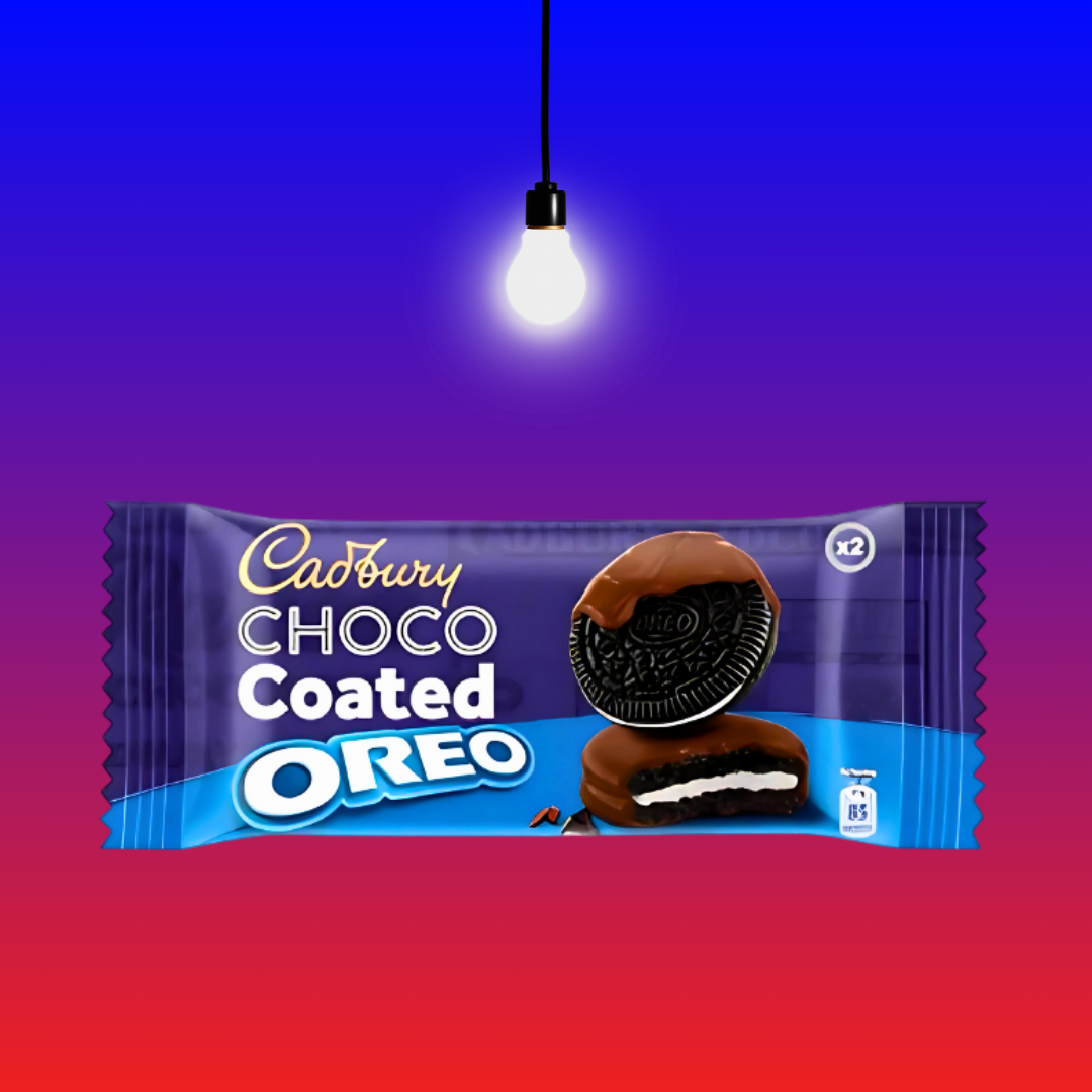Cadbury Choco Coated Oreo 31,3g
