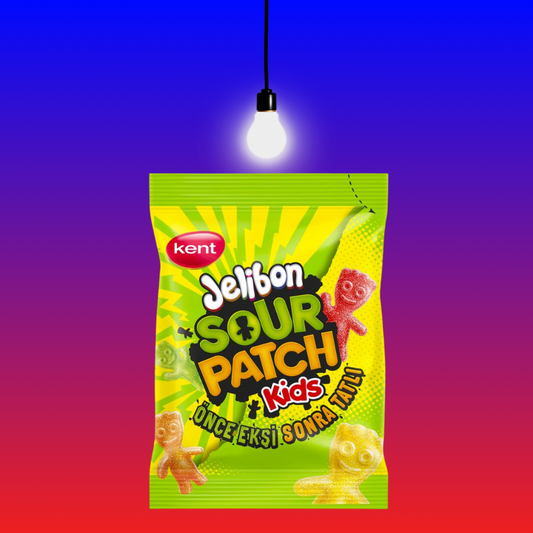 Jelibon Sour Patch Kids 80g