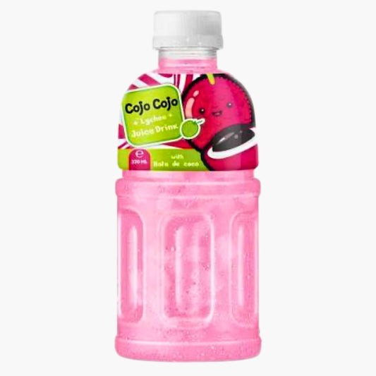 Cojo Cojo Lychee 320 ml – fruchtiger Litschi­Saft mit Nata de Coco kaufen in Österreich bei Four5