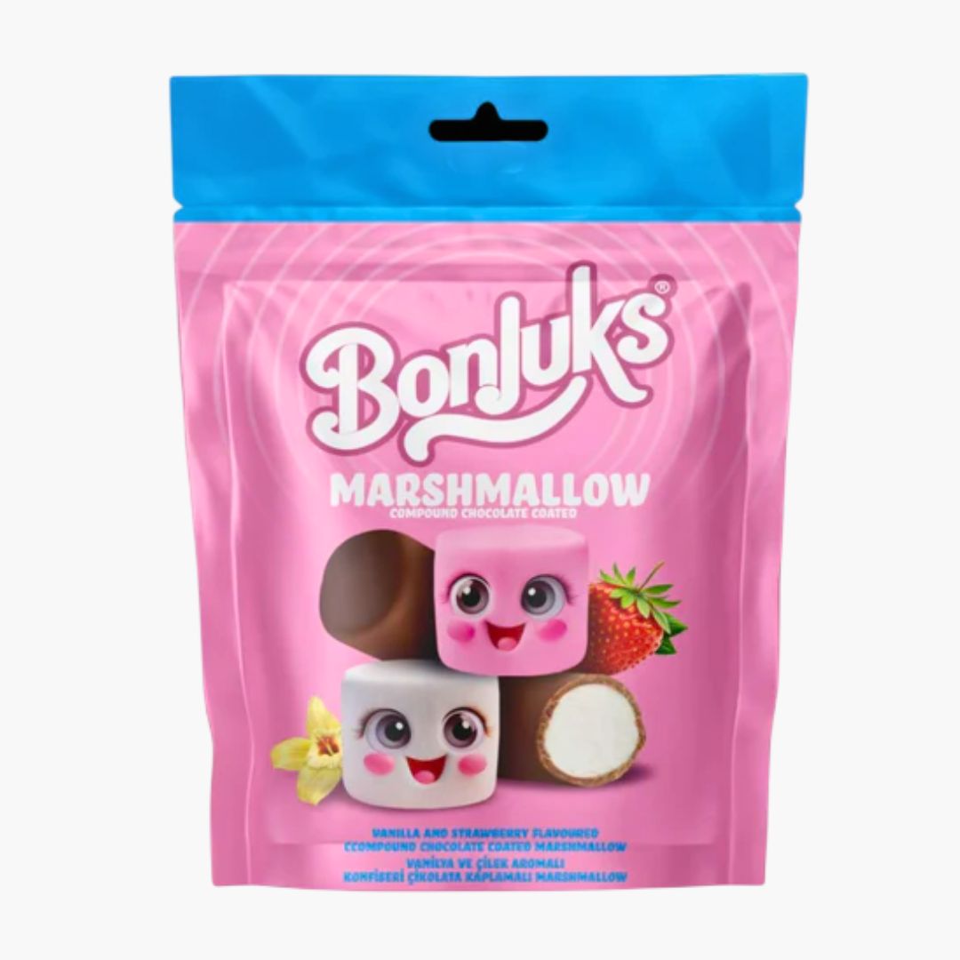 Bonjuks Marshmallow Halal 50g