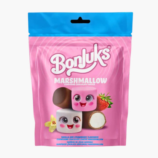Bonjuks Marshmallow Halal 50g