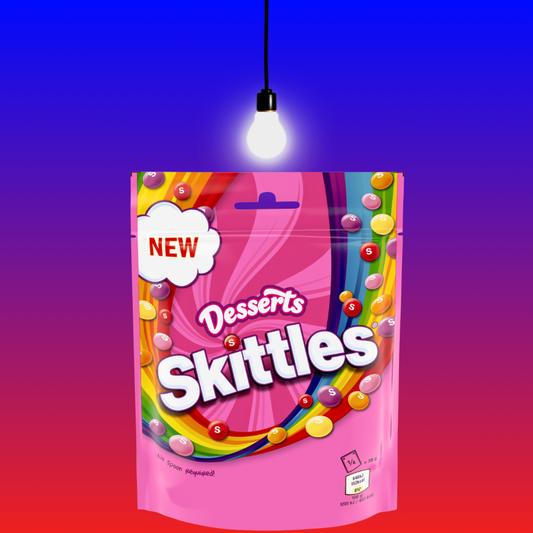 Skittles Desserts 152g