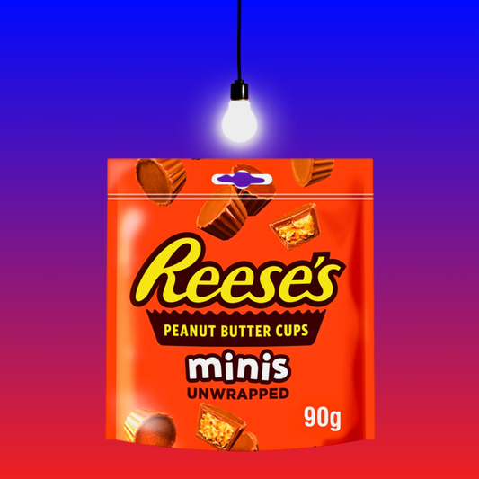 Reese's Peanut Butter Cups Minis 90g