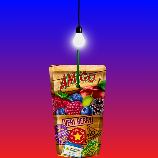 Amigo Ice Tea Verry Berry 200ml