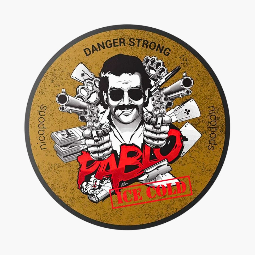 Pablo Ice Cold Nikotinbeutel – Ice‑Mint Geschmack kaufen in Österreich bei Four5