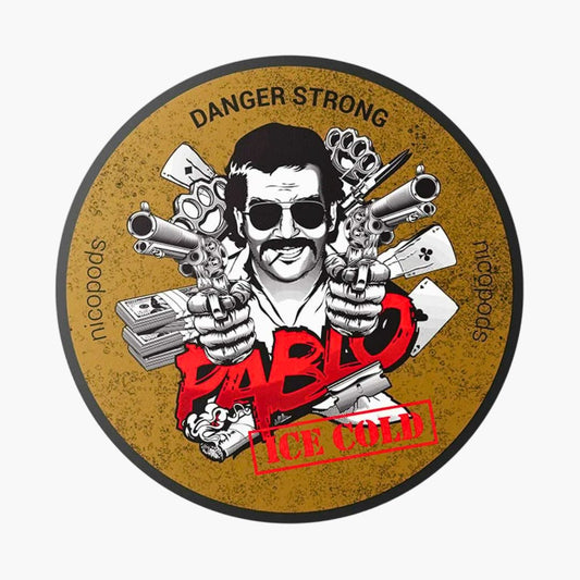 Pablo Ice Cold Nikotinbeutel – Ice‑Mint Geschmack kaufen in Österreich bei Four5